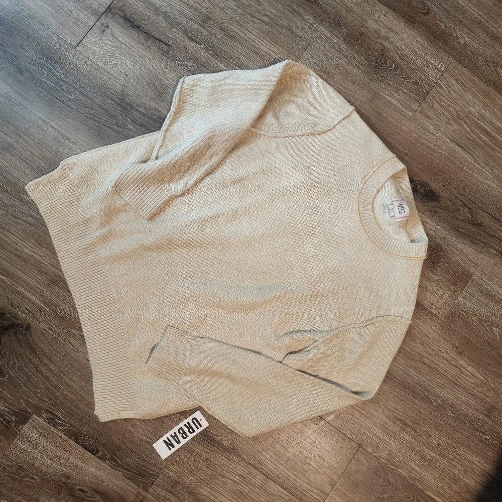 Urban Outfitters Cream Sweater
